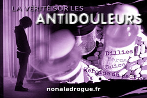 La vérité sur les antidouleurs La vérité sur les antidouleurs