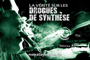 La vérité sur les drogues de synthèse La vérité sur les drogues de synthèse