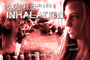 La vérité sur les drogues par inhalation La vérité sur les drogues par inhalation
