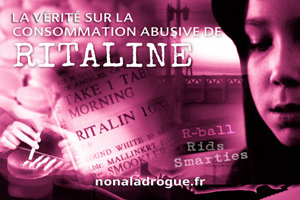 La vérité sur la consommation abusive de Ritaline La vérité sur la consommation abusive de Ritaline